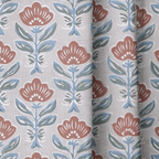 Rouge Bloom - The Drapery
