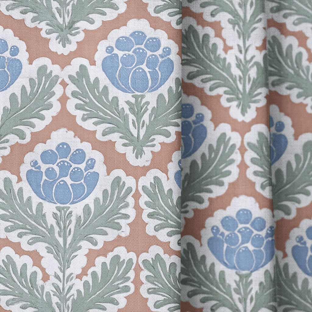 Rouge Bouquet - The Drapery