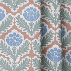 Rouge Bouquet - The Drapery