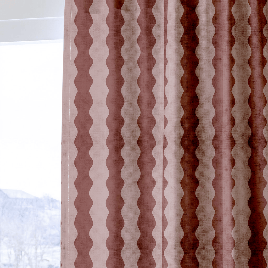 Roux - Curtain Panel - The Drapery