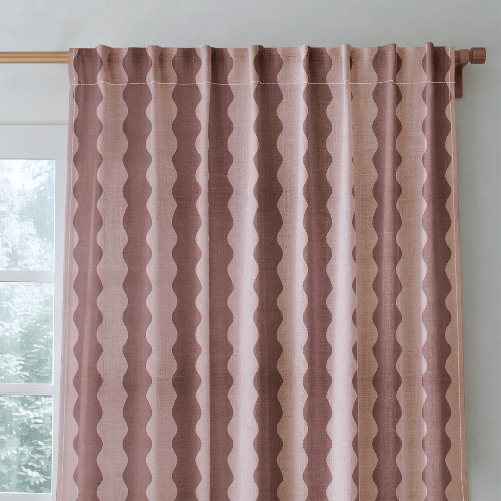 Roux - Curtain Panel - The Drapery