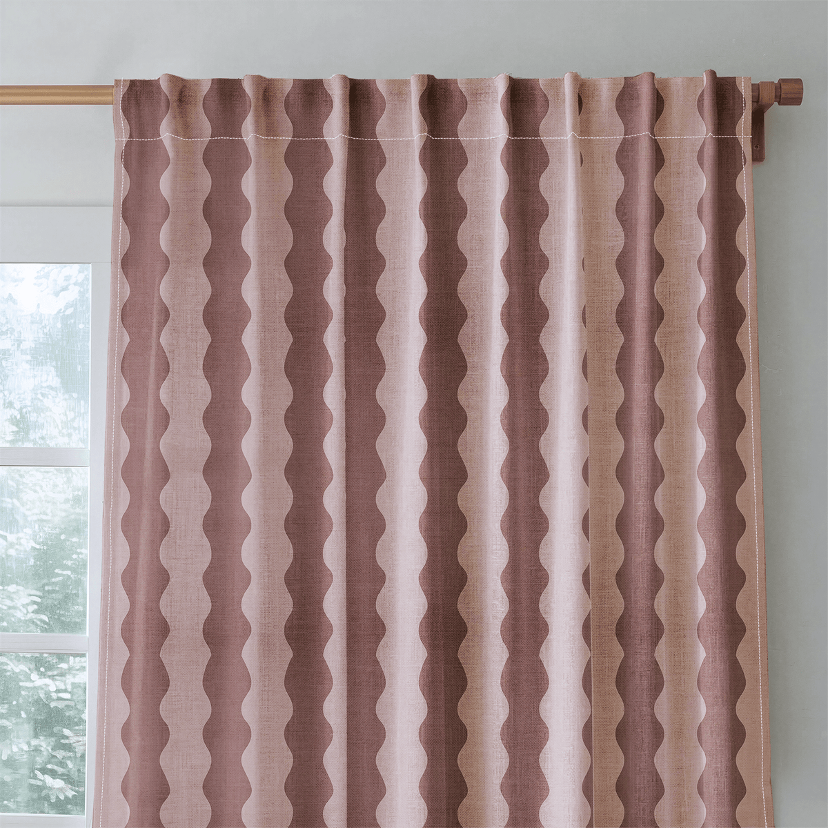 Roux - Curtain Panel - The Drapery