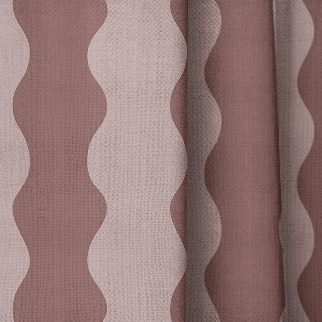 Roux - Curtain Panel - The Drapery