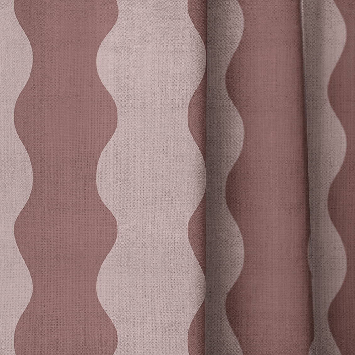 Roux - Curtain Panel - The Drapery