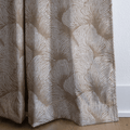 Rowan Bloom - Curtain Panel - The Drapery