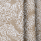 Rowan Bloom - Curtain Panel - The Drapery