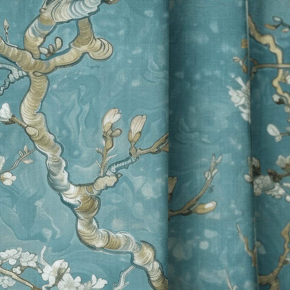 Rowan - Curtain Panel - The Drapery