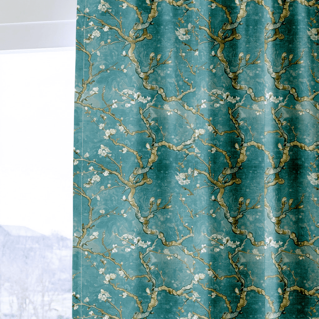 Rowan - Curtain Panel - The Drapery