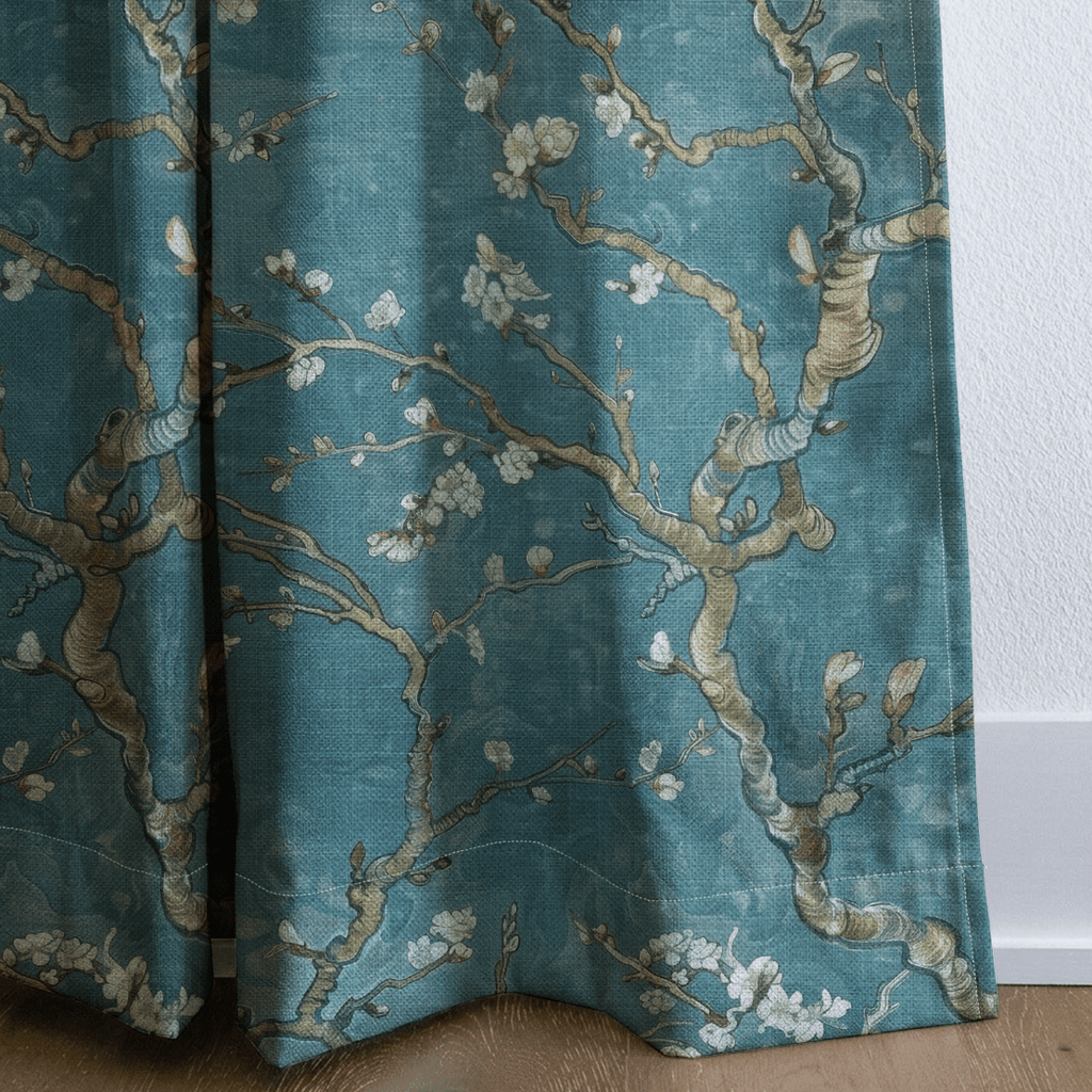 Rowan - Curtain Panel - The Drapery