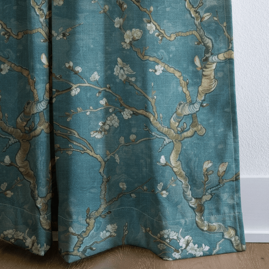Rowan - Curtain Panel - The Drapery