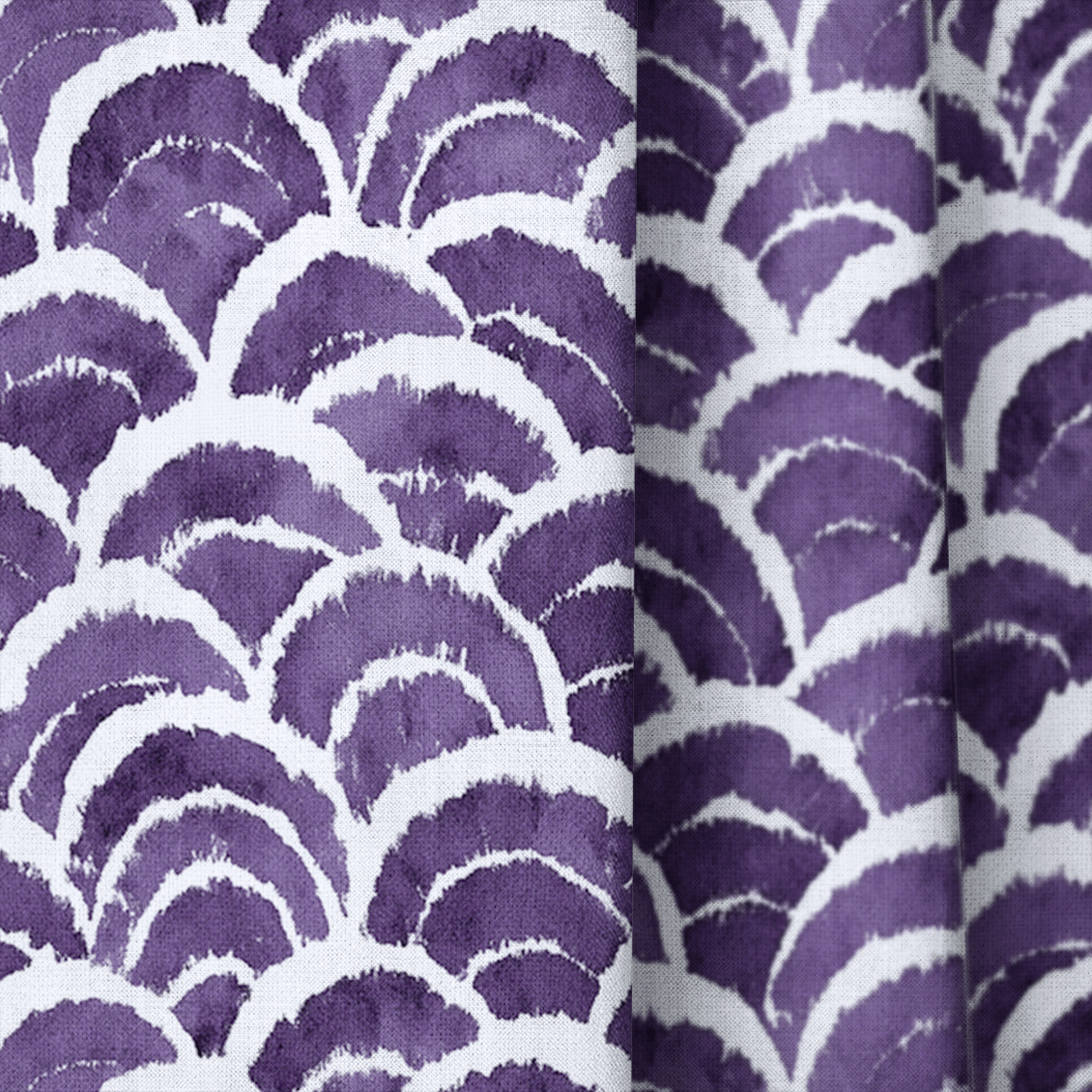 Rowanell - Curtain Panel - The Drapery