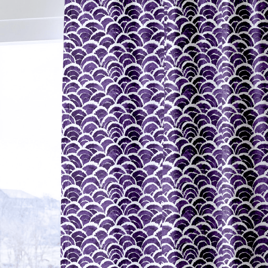 Rowanell - Curtain Panel - The Drapery
