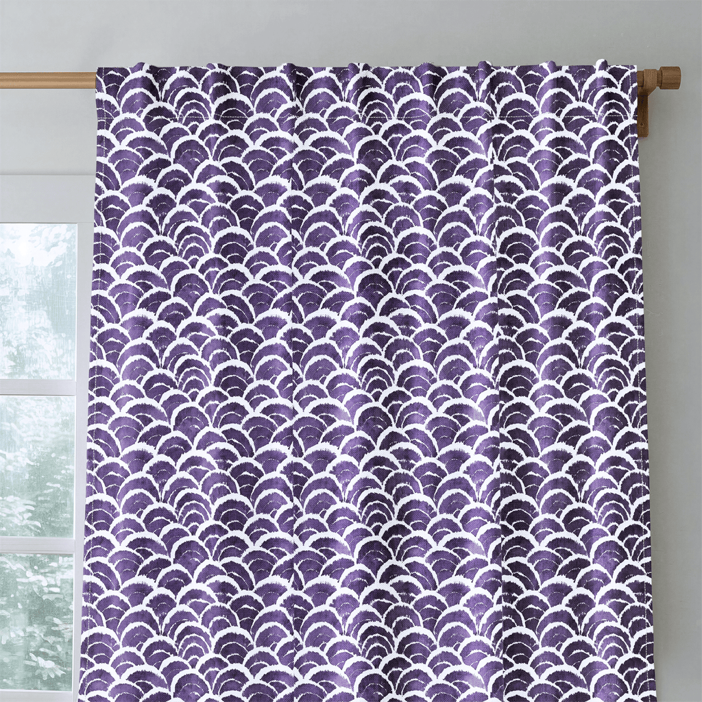 Rowanell - Curtain Panel - The Drapery