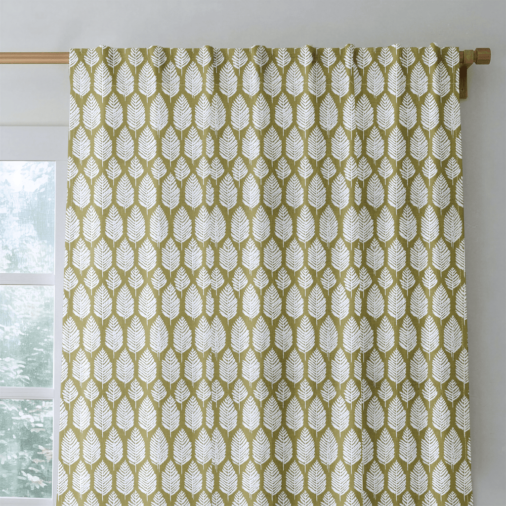 Rowden - Curtain Panel - The Drapery