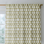 Rowden - Curtain Panel - The Drapery