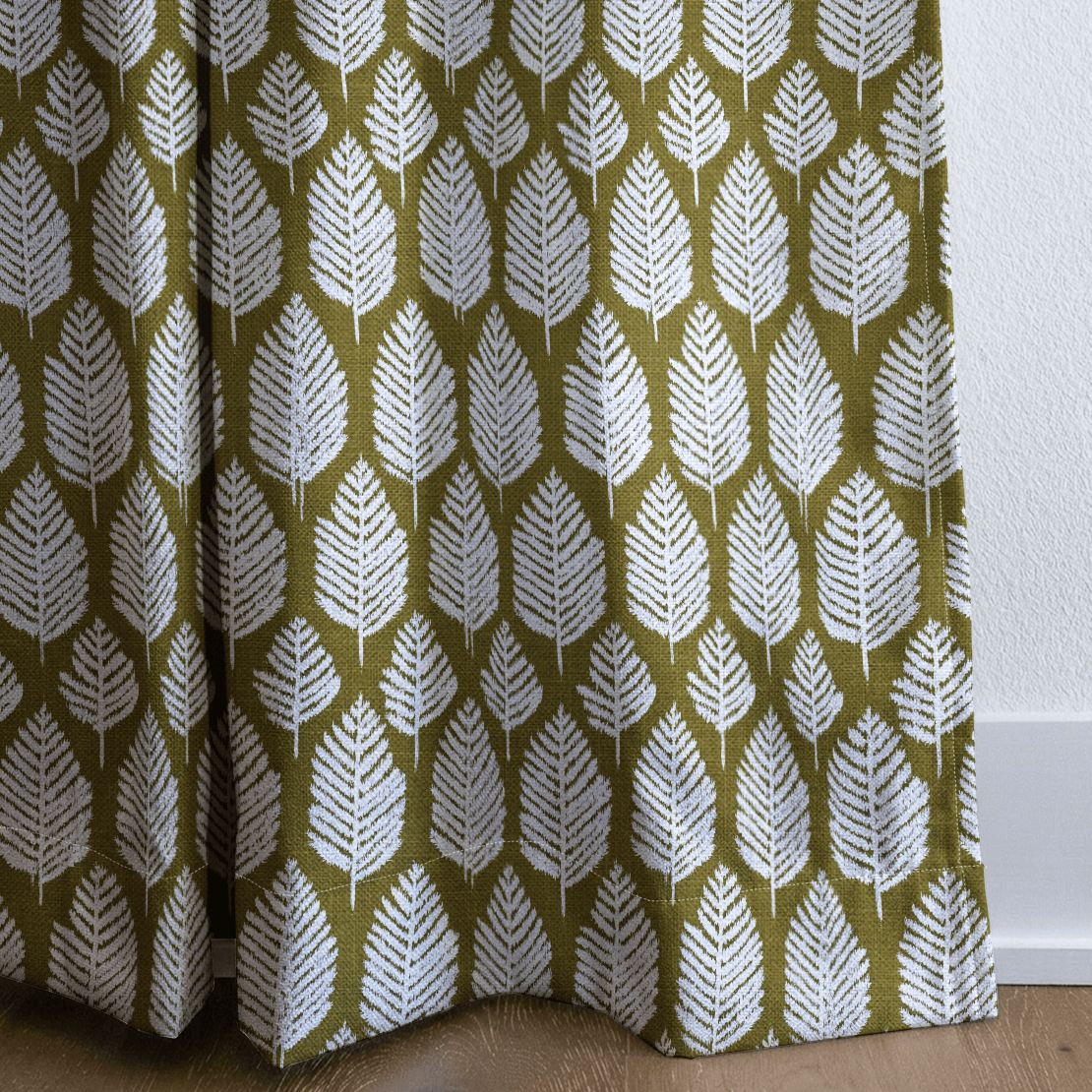 Rowden - Curtain Panel - The Drapery