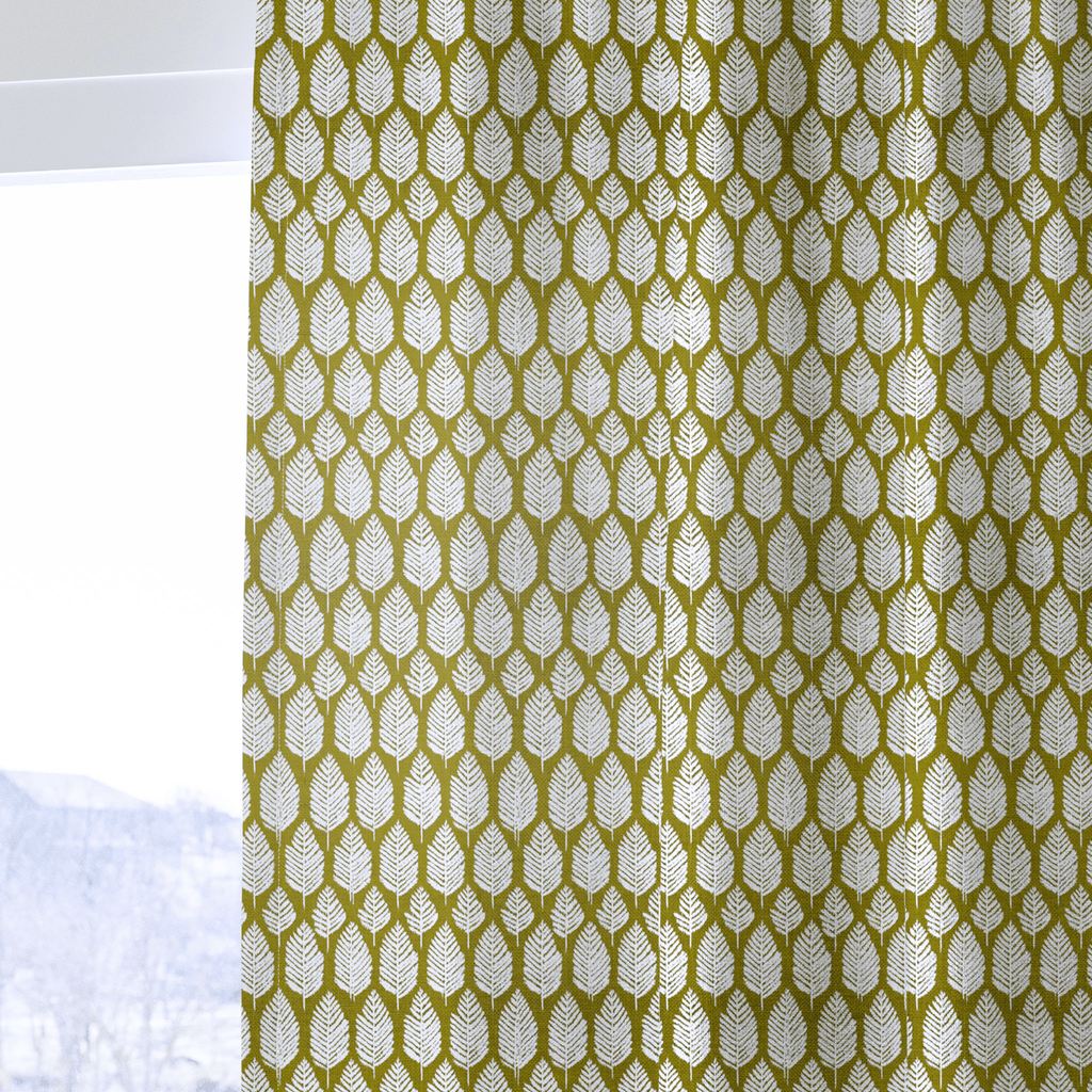 Rowden - Curtain Panel - The Drapery