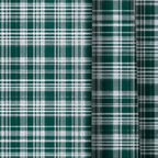 Rowell Plaid - Curtain Panel - The Drapery