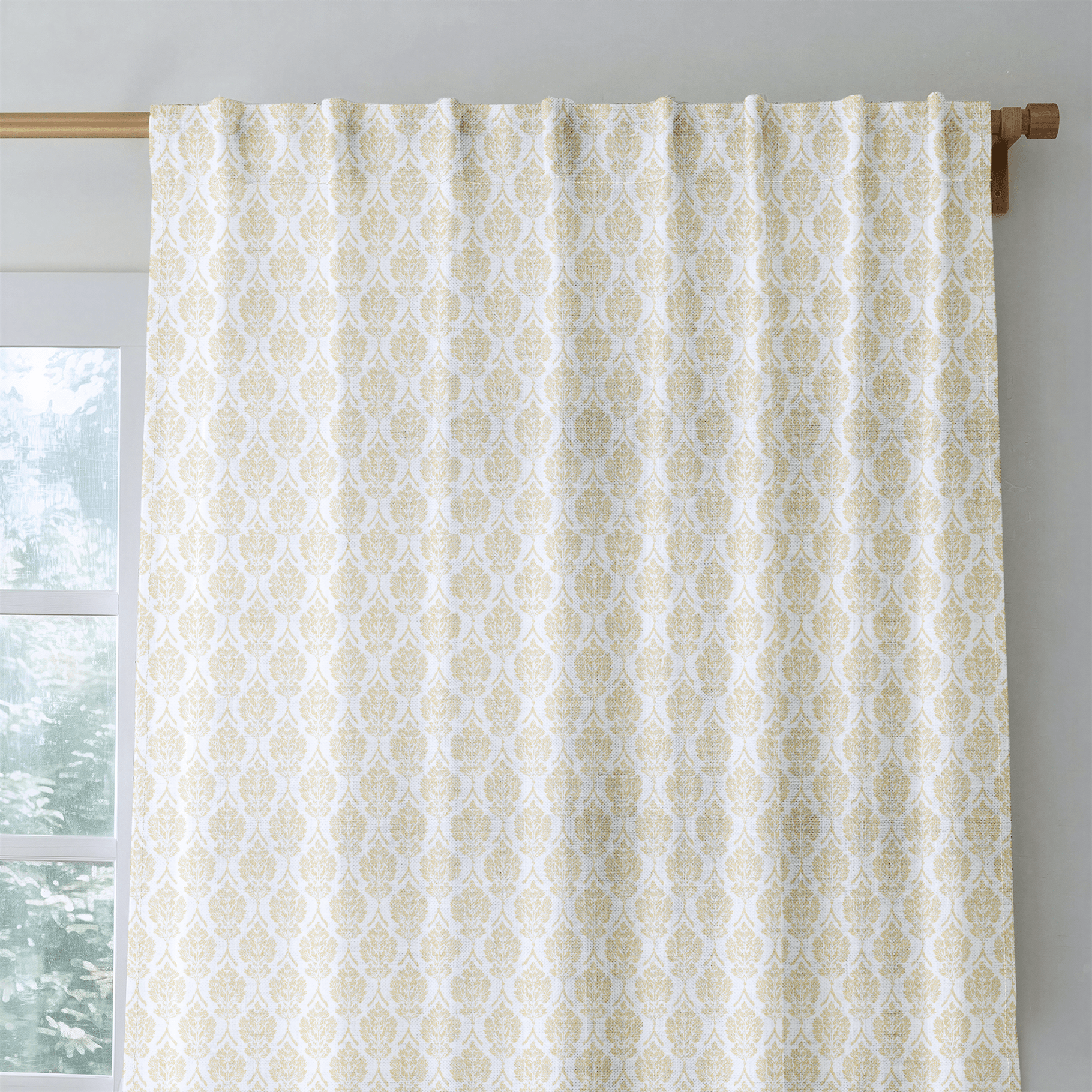 Rowena - Curtain Panel - The Drapery