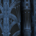 Royal - Curtain Panel - The Drapery