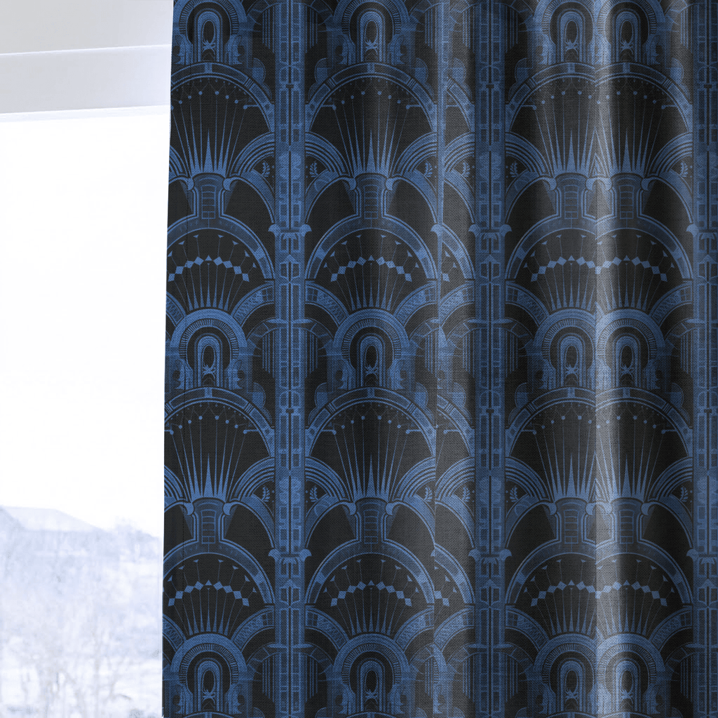 Royal - Curtain Panel - The Drapery