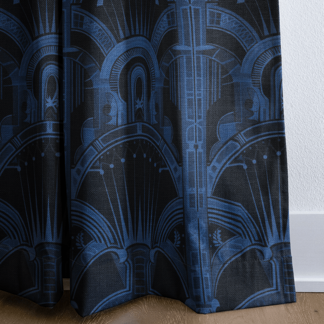 Royal - Curtain Panel - The Drapery