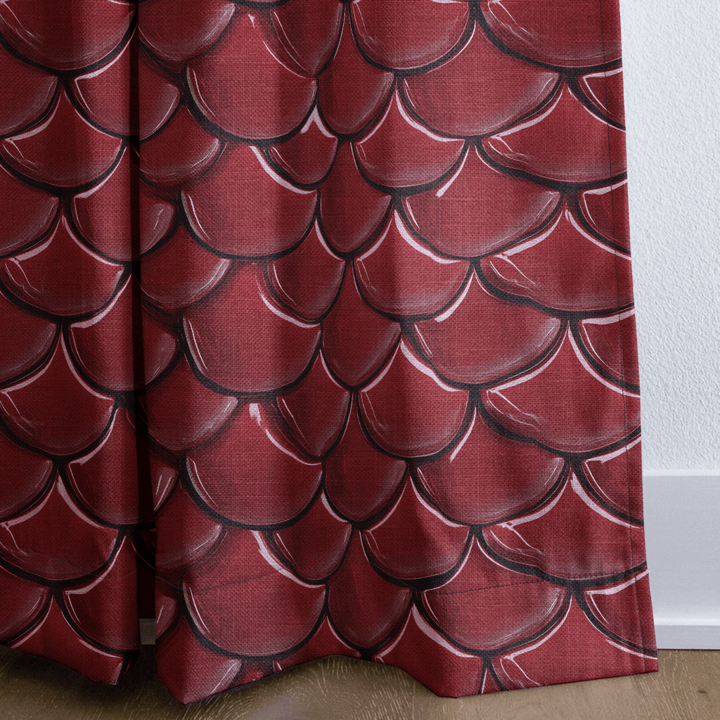 Rubina - Curtain Panel - The Drapery