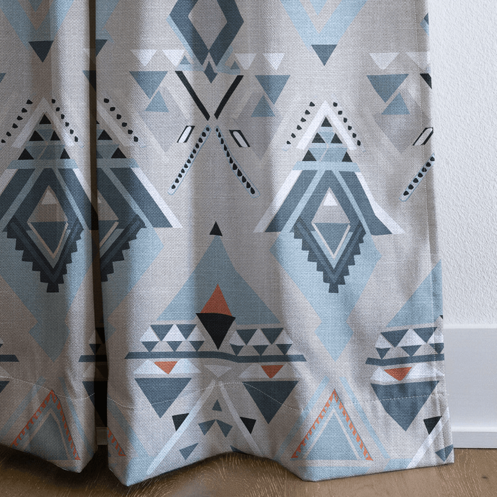 Rue - Curtain Panel - The Drapery
