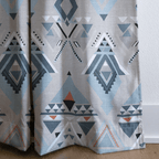 Rue - Curtain Panel - The Drapery