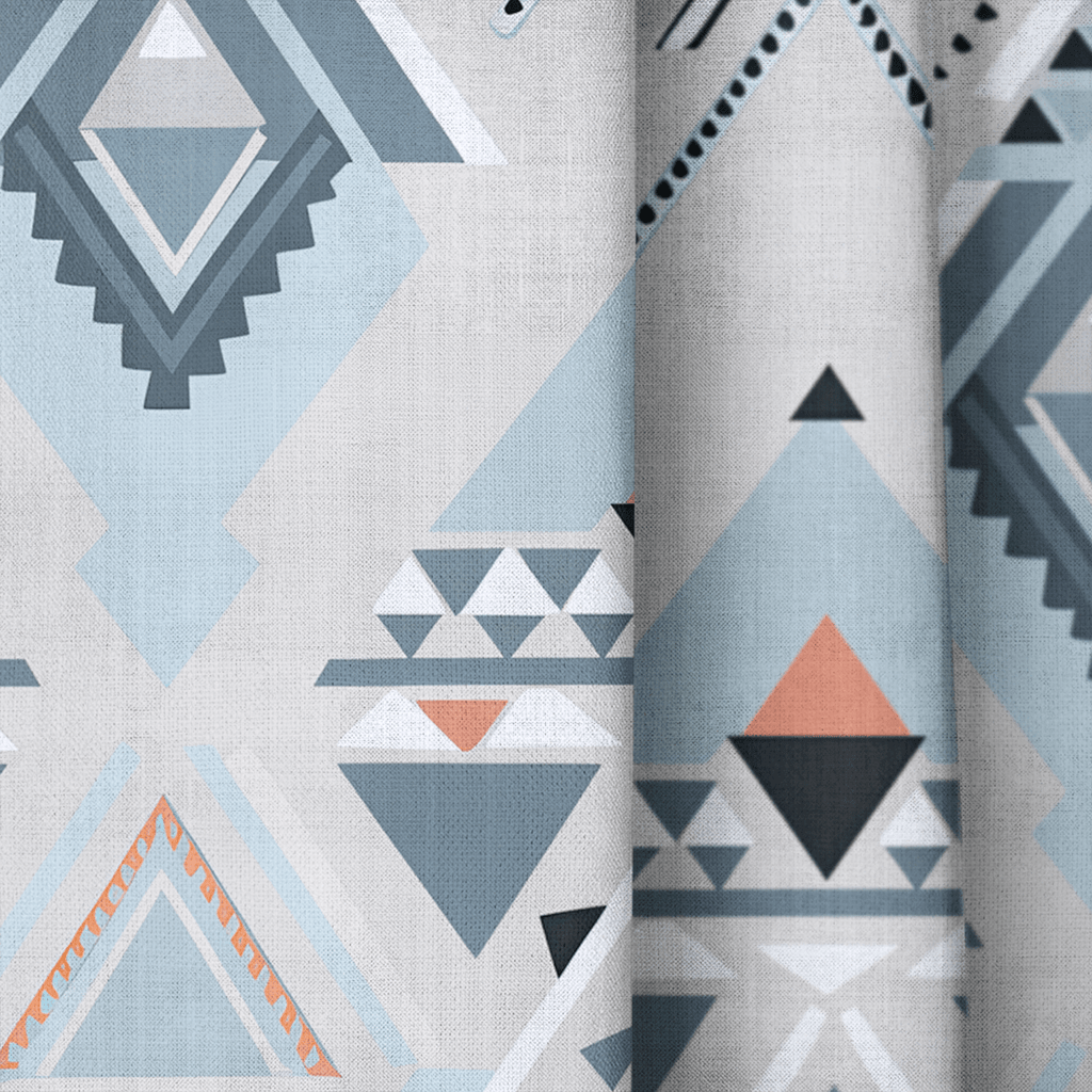 Rue - Curtain Panel - The Drapery