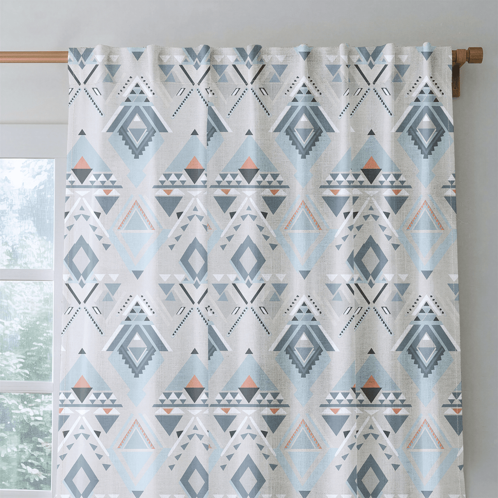 Rue - Curtain Panel - The Drapery
