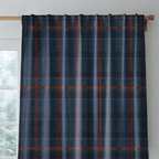 Ruskin - Curtain Panel - The Drapery