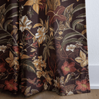 Rustica Tropic - Curtain Panel - The Drapery