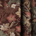 Rustica Tropic - Curtain Panel - The Drapery