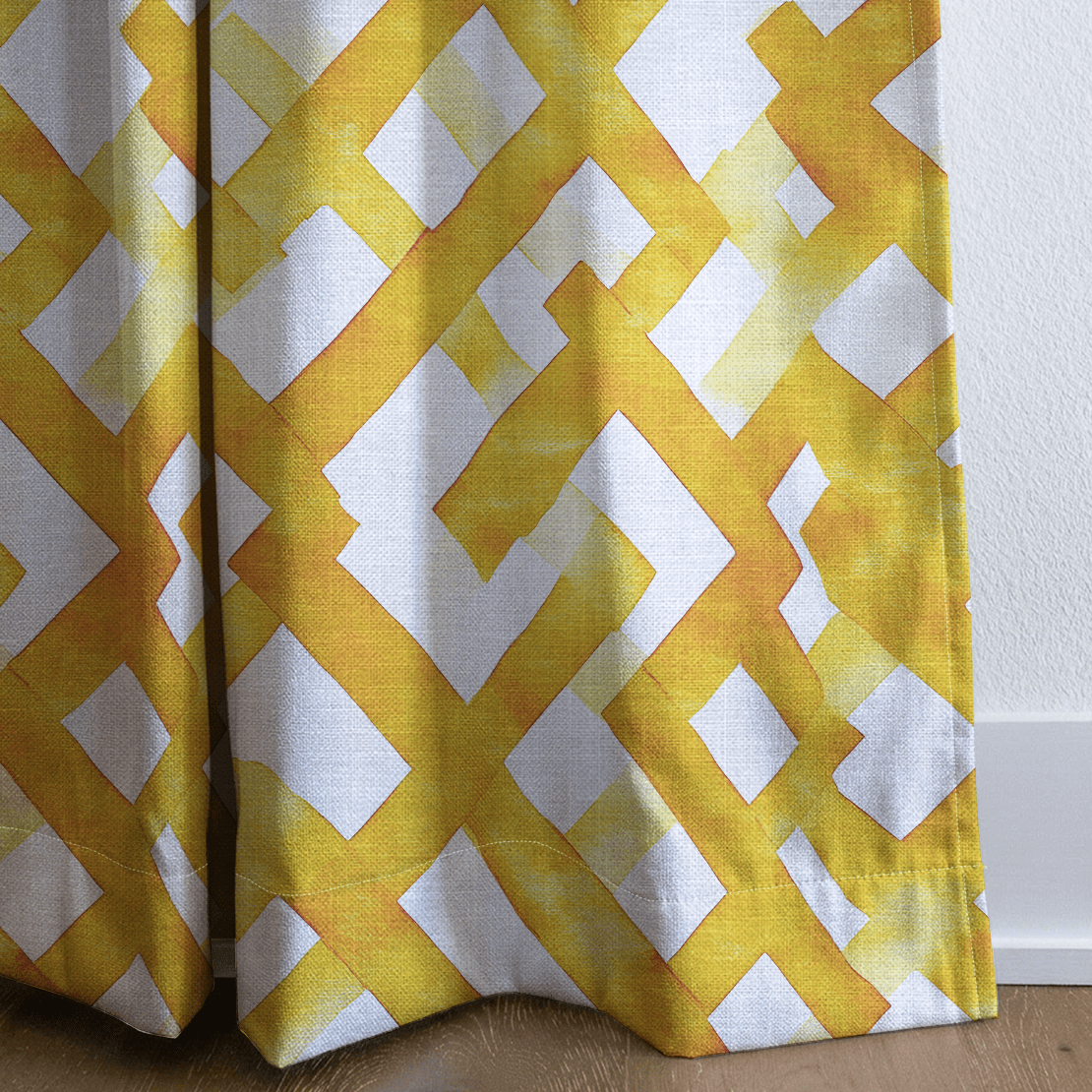 Ruth - Curtain Panel - The Drapery