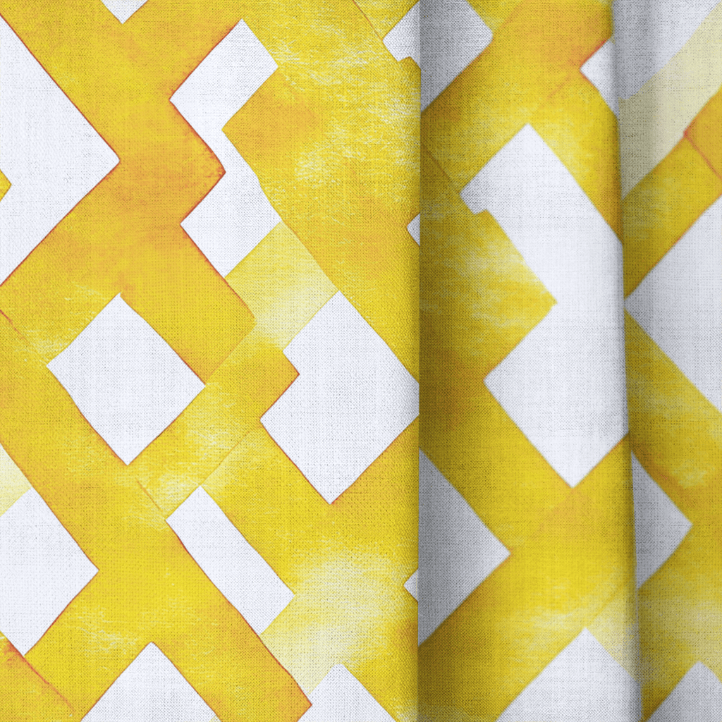 Ruth - Curtain Panel - The Drapery