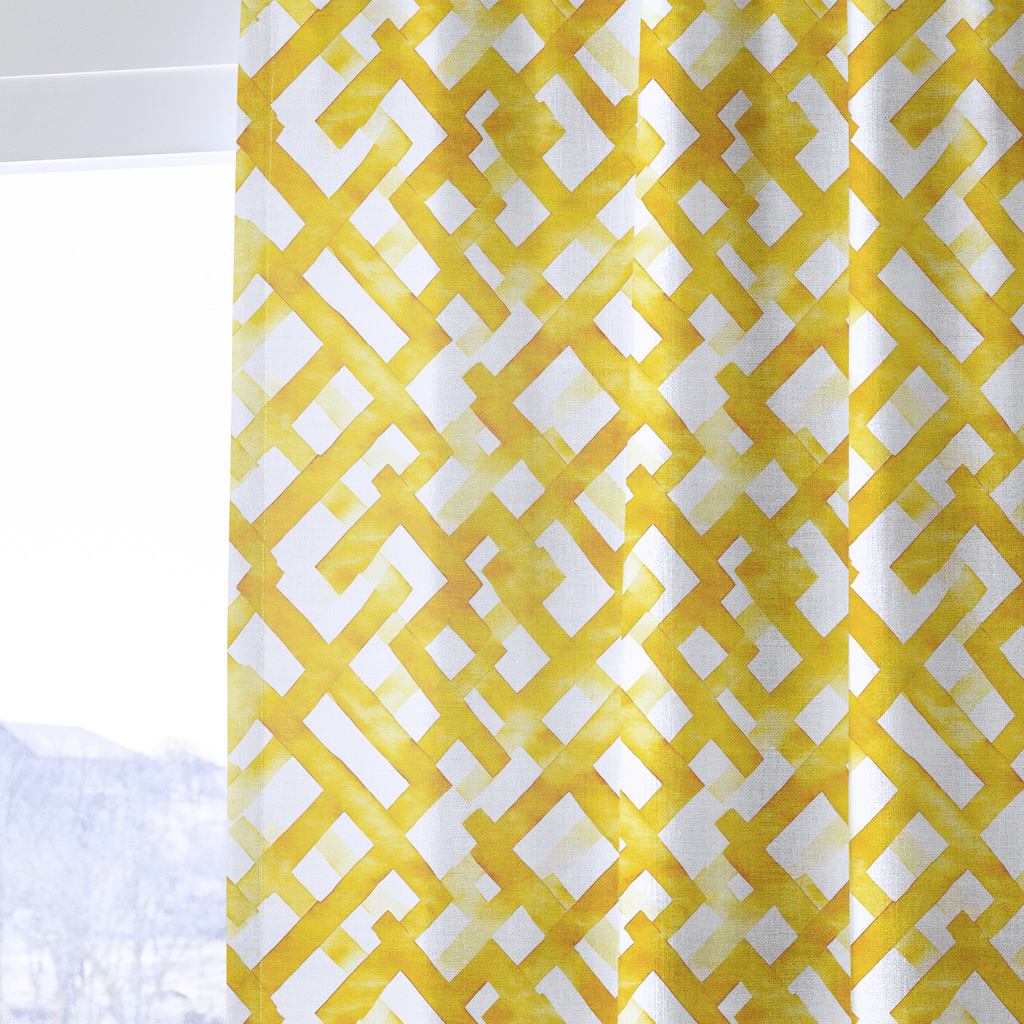 Ruth - Curtain Panel - The Drapery