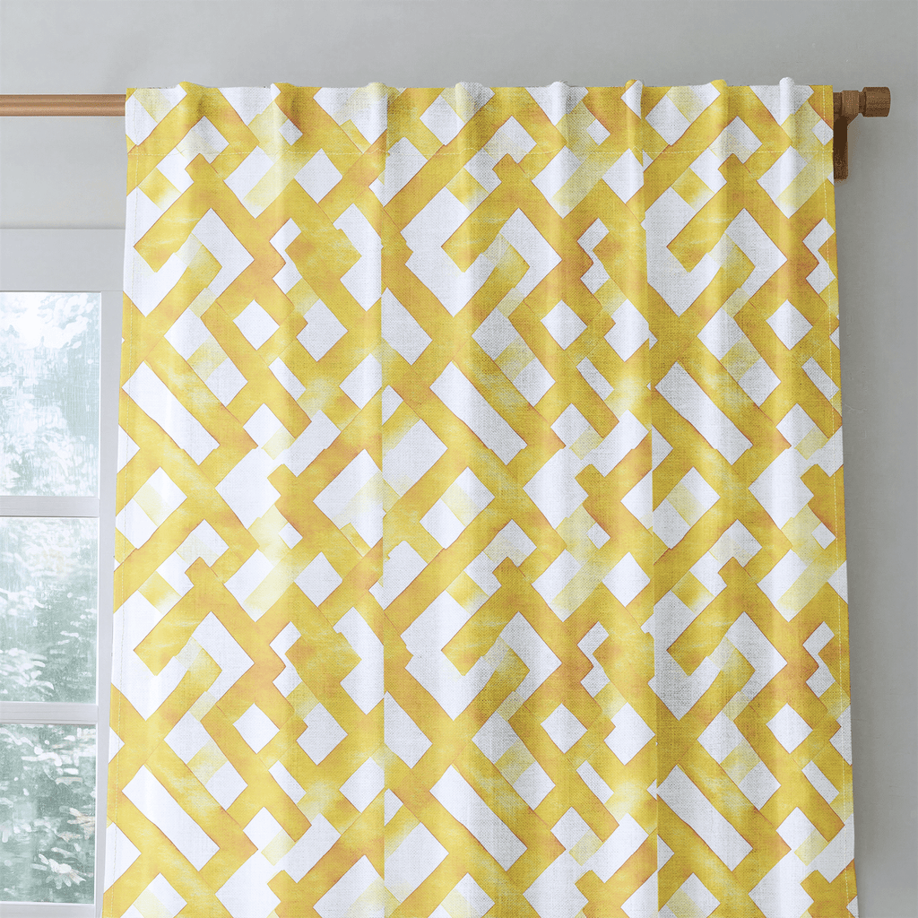 Ruth - Curtain Panel - The Drapery