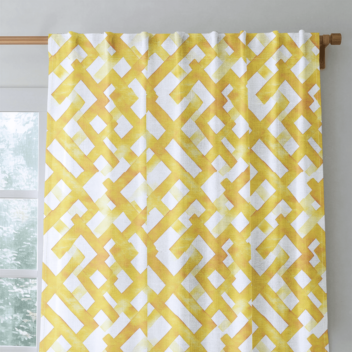 Ruth - Curtain Panel - The Drapery