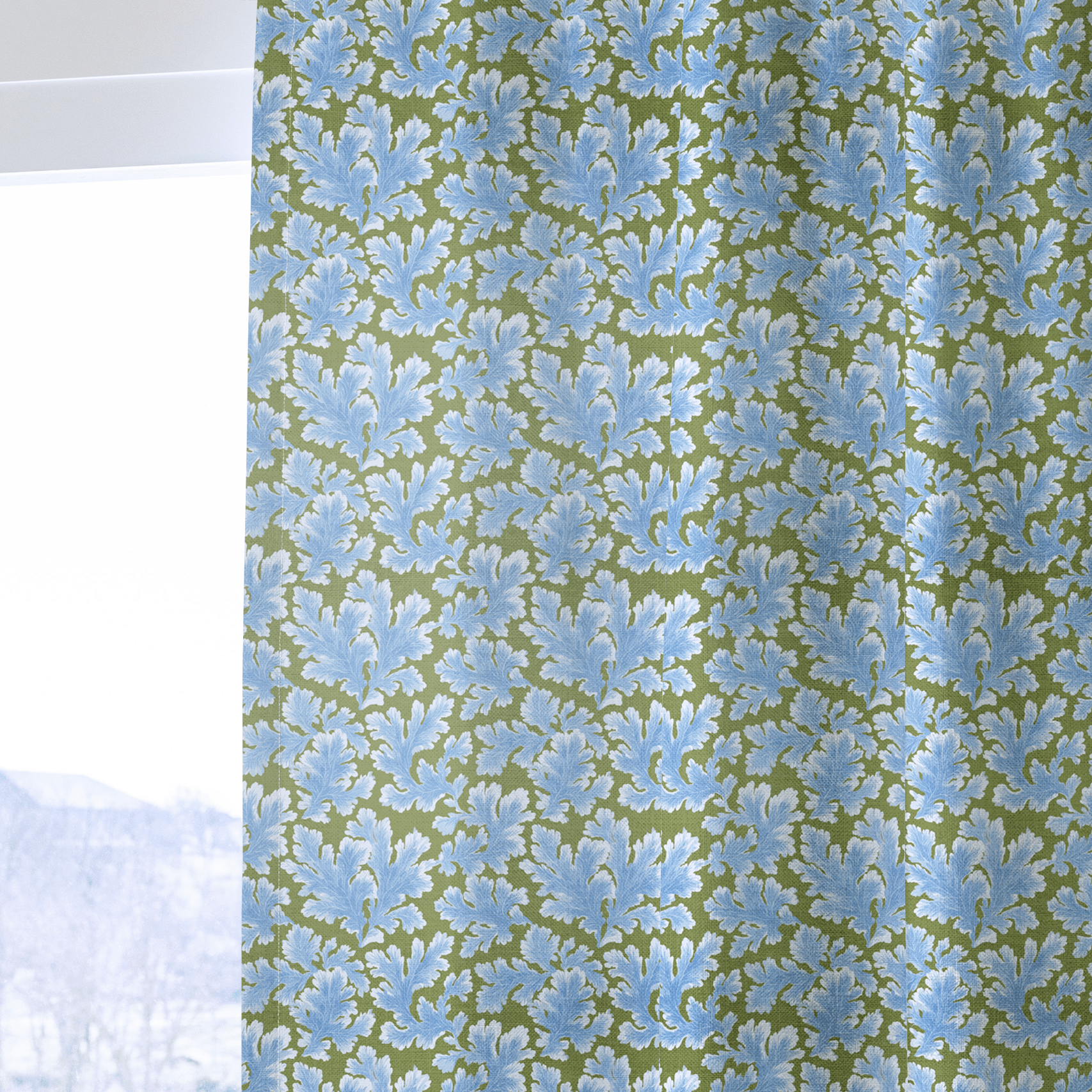 Ruthie - The Drapery