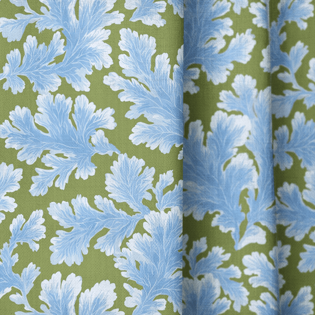Ruthie - The Drapery
