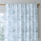Ruthie Toile - Curtain Panel - The Drapery