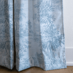 Ruthie Toile - Curtain Panel - The Drapery
