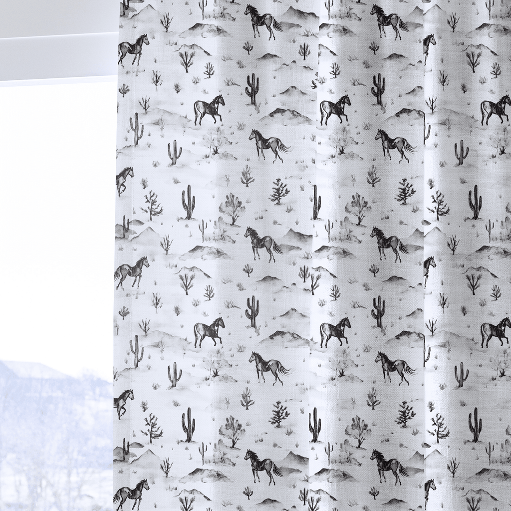 Ryder - Curtain Panel - The Drapery
