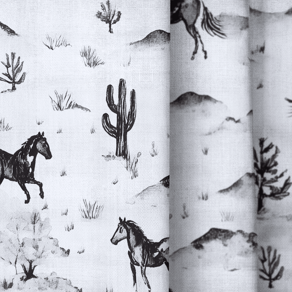 Ryder - Curtain Panel - The Drapery