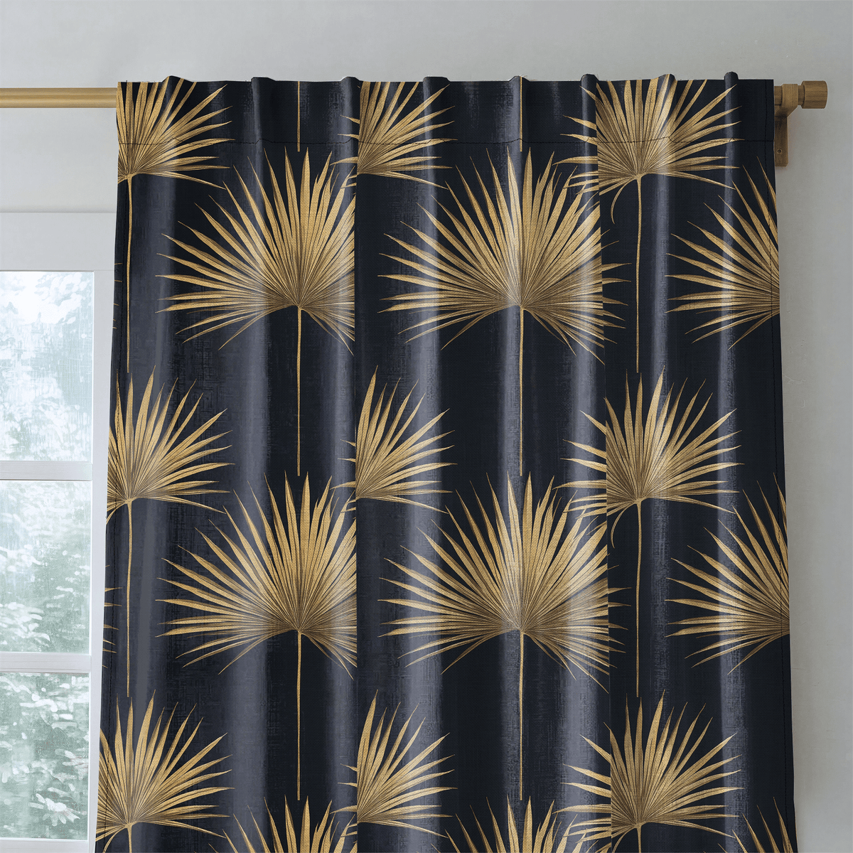 Ryleigh - Curtain Panel - The Drapery