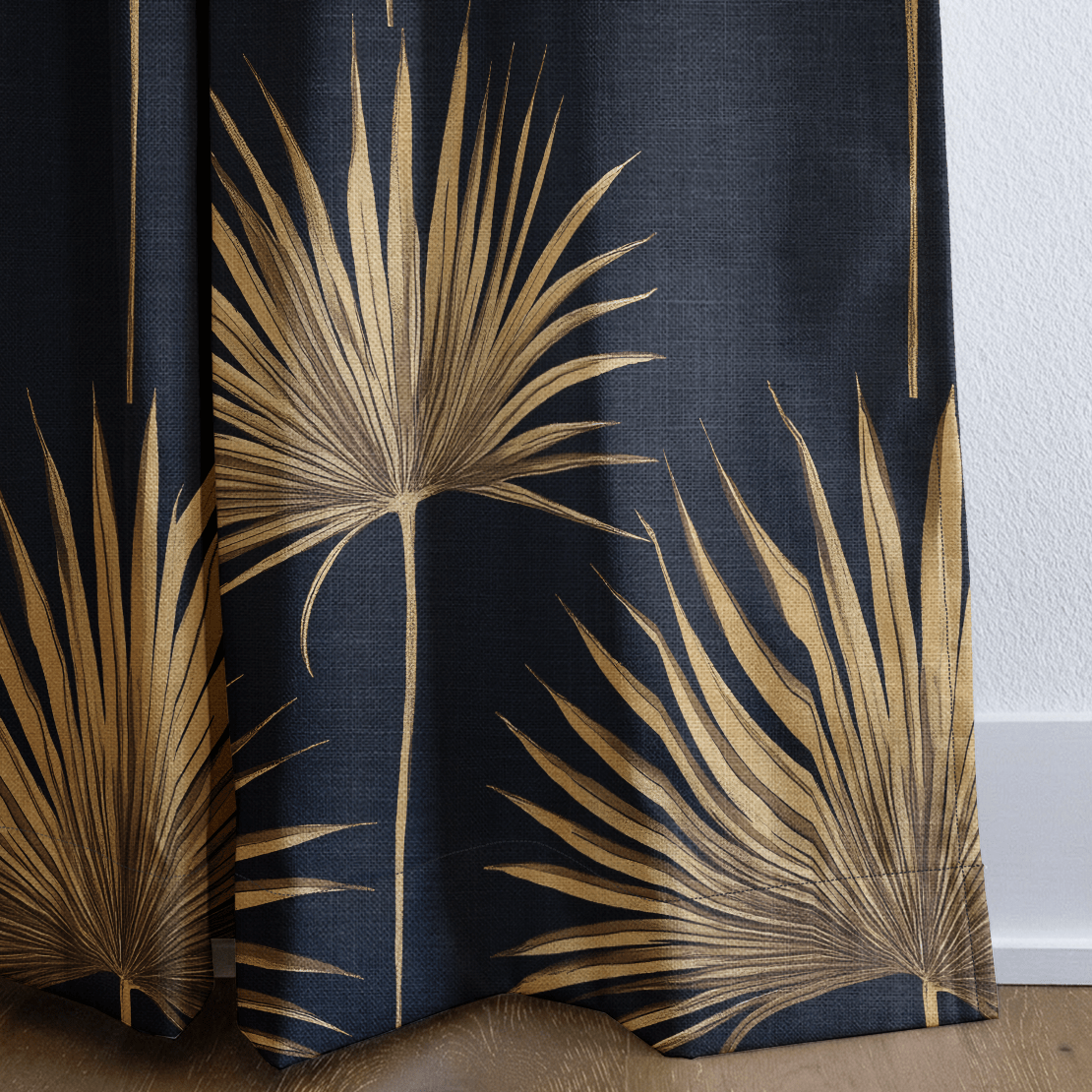 Ryleigh - Curtain Panel - The Drapery