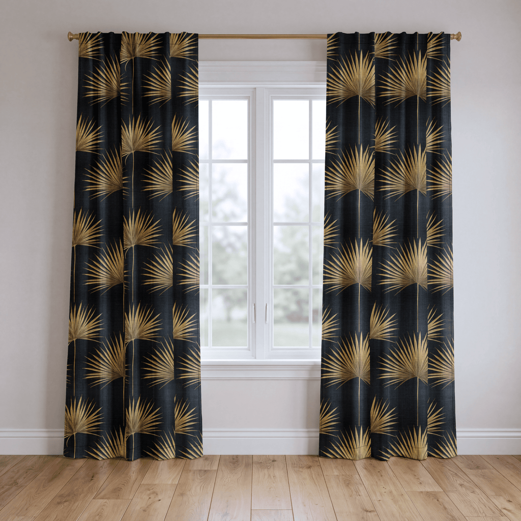 Ryleigh - Curtain Panel - The Drapery