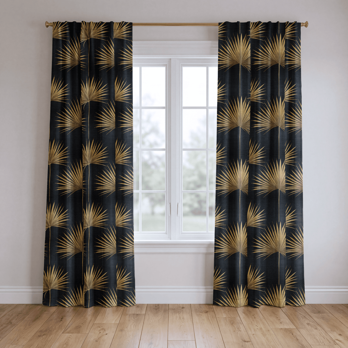Ryleigh - Curtain Panel - The Drapery