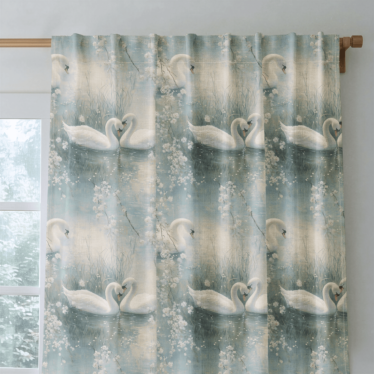 Sabine - Curtain Panel - The Drapery